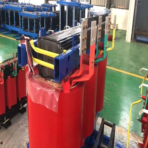 炎陵500KVA干式变压器