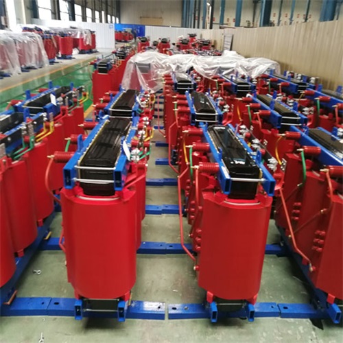 炎陵2500kva干式变压器尺寸